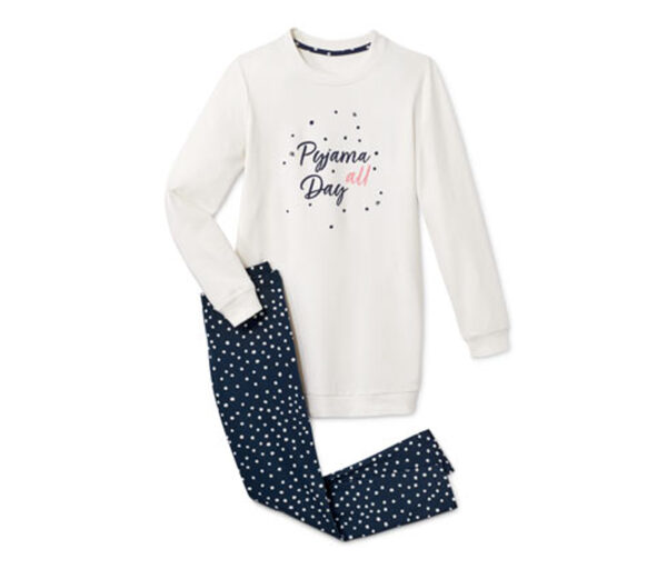 Bild 1 von Leggings-Pyjama