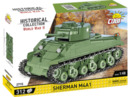 Bild 1 von COBI - Sherman M4A1 Bausatz, Mehrfarbig, Mehrfarbig