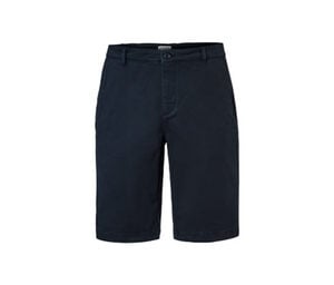 Chino-Shorts, navy