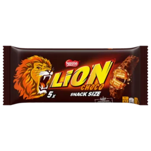 Bild 1 von KitKat, Lion, Smarties oder Nuts Multipacks