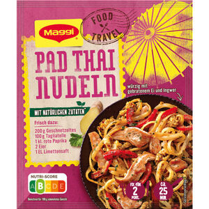 Maggi 2 x Fix Pad Thai Nudeln