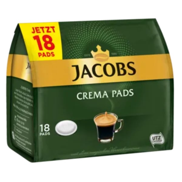 Bild 1 von Jacobs Pads