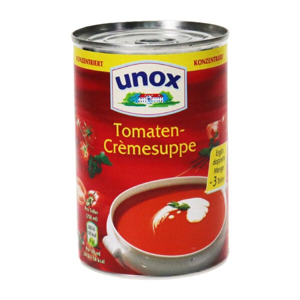 Bild 1 von Unox Tomatecreme Suppe