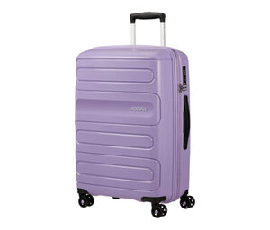 American Tourister Hartschalen-Koffer »Sunside Spinner«, 68/25, schwarz