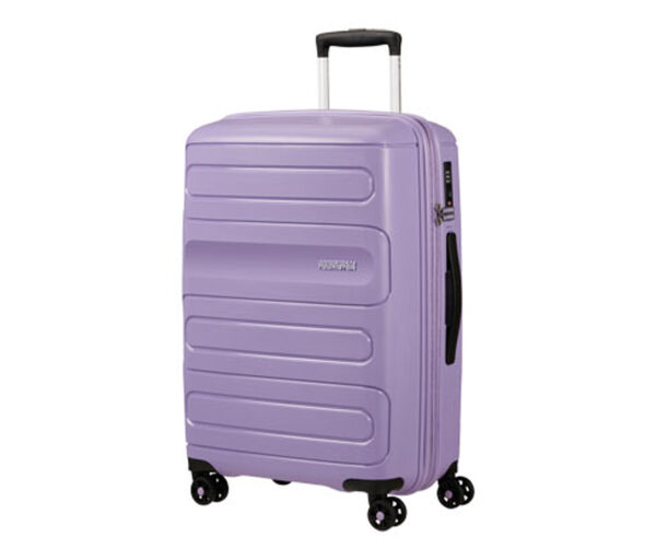 Bild 1 von American Tourister Hartschalen-Koffer »Sunside Spinner«, 68/25, schwarz