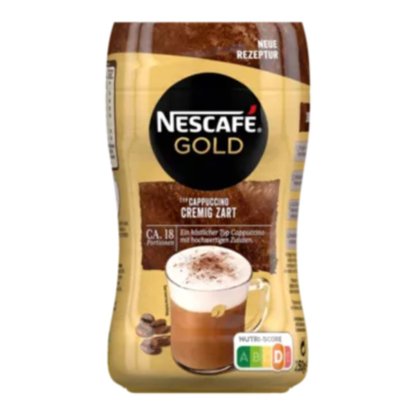 Bild 1 von Nescafé Gold Cappuccino