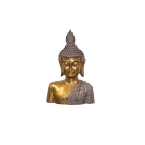 möbel direkt online Standdekoration Buddhakopf I