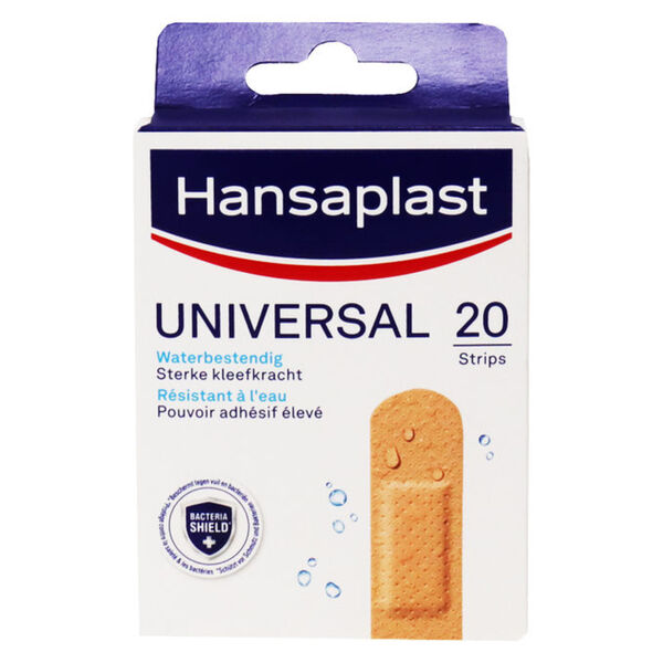 Bild 1 von Hansaplast Pflaster Universal