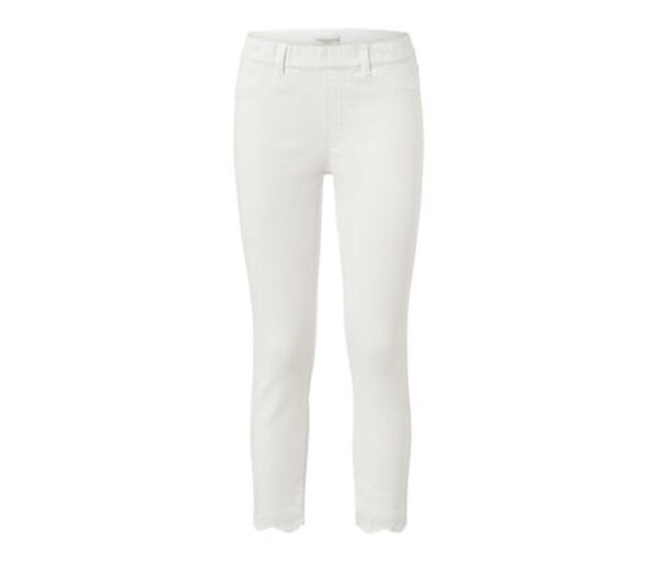 Bild 1 von 7/8-Treggings mit Lochstickerei