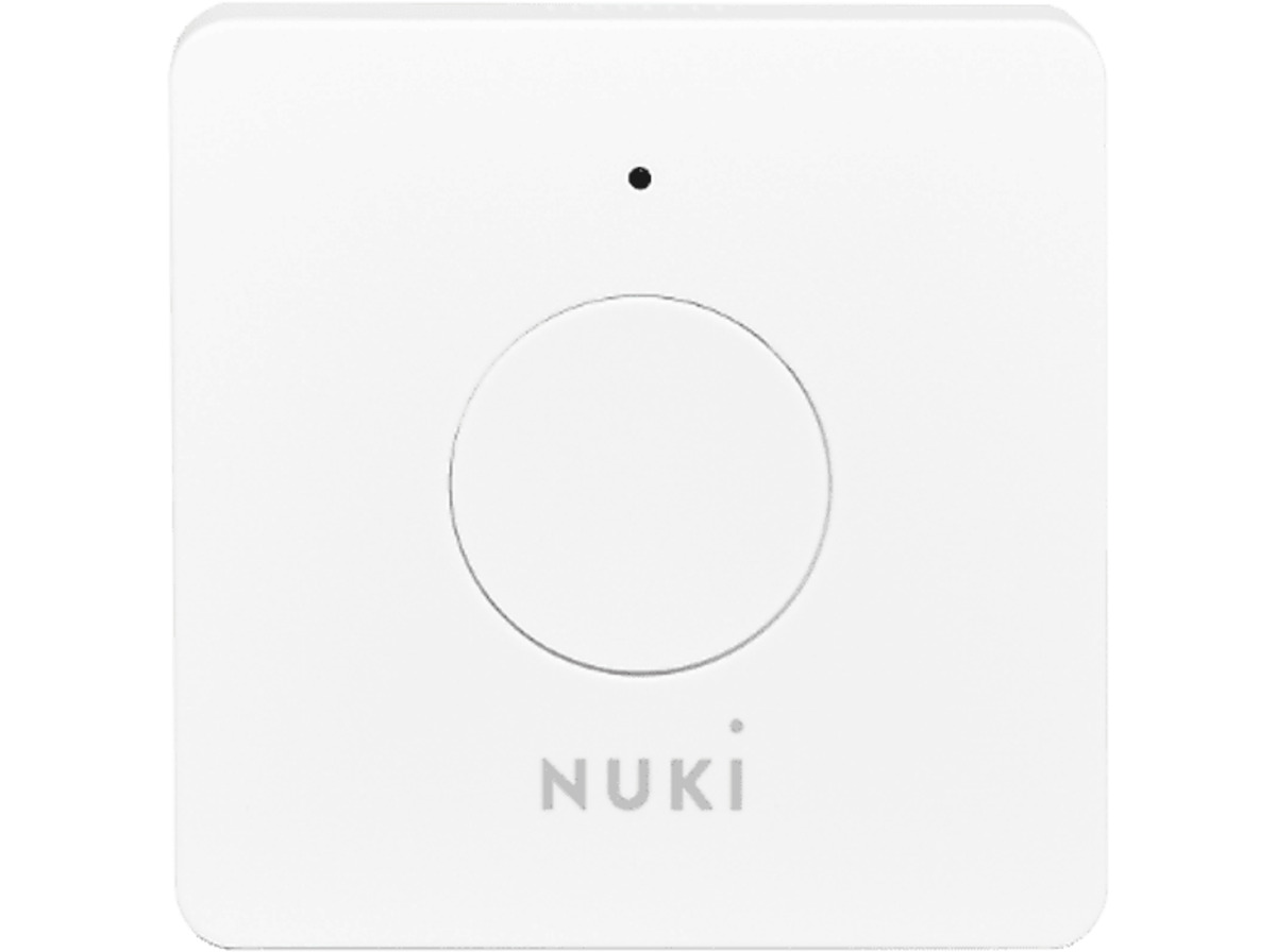 Bild 1 von NUKI Opener Türöffner, Weiß, Weiß