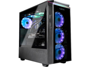 CAPTIVA Ultimate Gaming R73-658, PC mit AMD Ryzen™ 7 R7 7800X3D Prozessor, 32 GB RAM, 2 TB SSD, AMD, Radeon™ RX 7900 XT, Windows 11 Home (64 Bit), Mehrfarbig