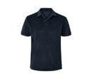 Bild 1 von Frottee-Poloshirt, navy