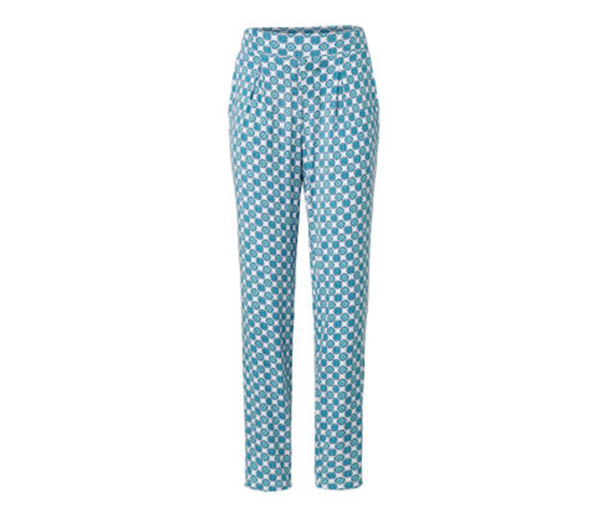 Bild 1 von Jerseyhose mit Alloverprint