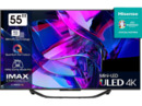Bild 1 von HISENSE 55U7KQ Mini LED TV (Flat, 55 Zoll / 139 cm, UHD 4K, SMART TV), Anthrazit