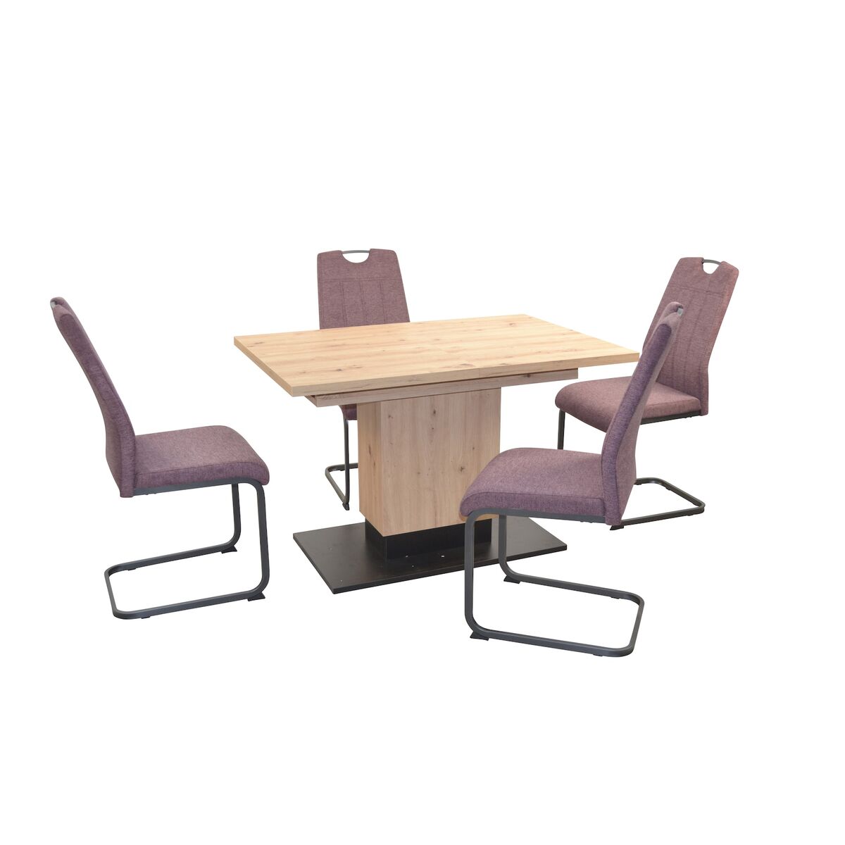 Bild 1 von möbel direkt online Tischgruppe- 5teilig Benjamin