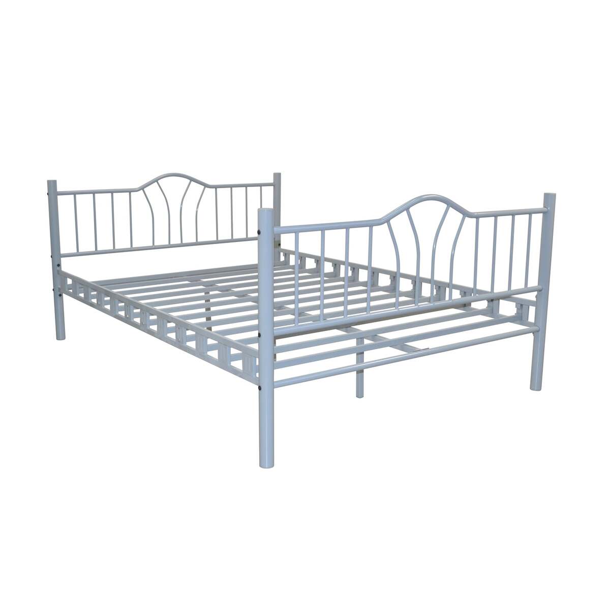 Bild 1 von möbel direkt online Metallbett 140x200 cm Santi