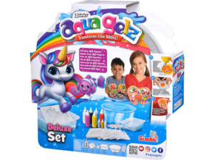 SIMBA TOYS Aqua Gelz Deluxe Set Spielset Mehrfarbig, Mehrfarbig