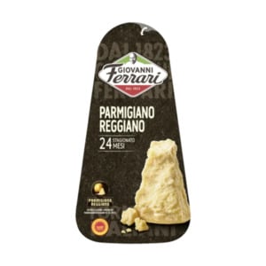 Giovanni Ferrari
Parmigiano Reggiano