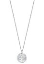 Collar Lotus Silver Mujer LP1678-1/1 Arbol de la vida plata