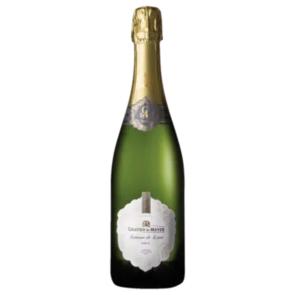 Bild 1 von Gratien & Meyer Crémant de Loire
oder Moillard Cremant de Bourgogne