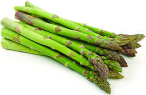 Spargel grün 400 g