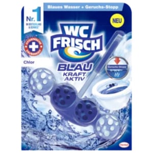 WC Frisch Kraft-Aktiv oder WC Reiniger Gel