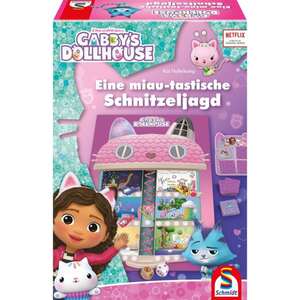 Gabby's Dollhouse - Eine miau-tastische Schnitzeljagd