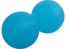 Bild 1 von SCHILDKRÖT Medium 48 mm 2er Pack Therapie Ball, Blau, Blau