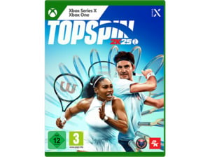 TopSpin 2K25 Standard Edition - [Xbox Series X]