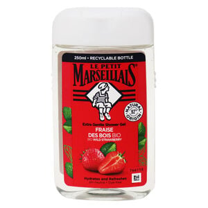 Le Petit Marseillais Duschgel Strawberry