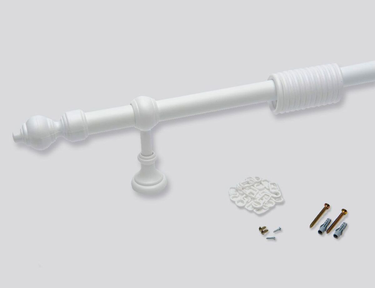 Bild 1 von Stilgarnitur Weiß