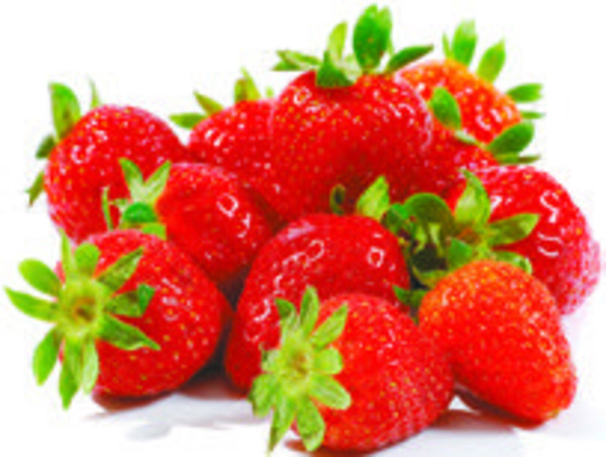 Bild 1 von Erdbeeren 500 g