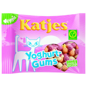 Katjes Fruchtgummi oder Lakritz