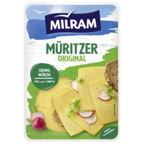 Bild 1 von Milram, Frico, Landliebe Schnittkäse