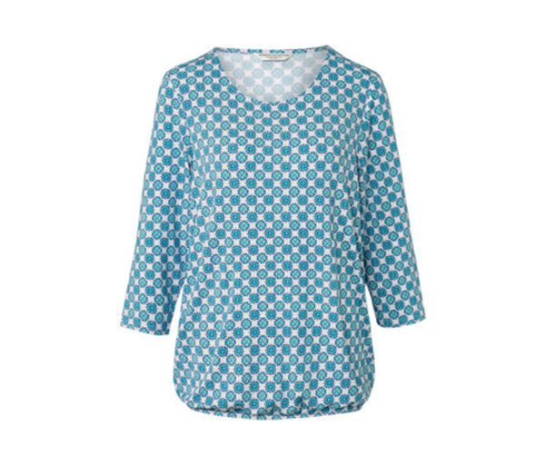 Bild 1 von Blusenshirt mit Alloverprint