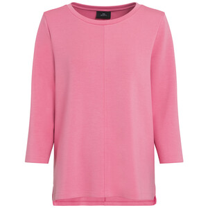 Damen Sweatshirt mit 3/4-Arm ROSA