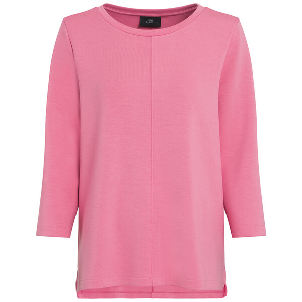 Bild 1 von Damen Sweatshirt mit 3/4-Arm ROSA