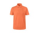 Bild 1 von Jersey-Poloshirt, orange