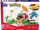 Bild 1 von MEGA CONSTRUX Pokémon - Poké Puff Picnic Bauset, Mehrfarbig, Mehrfarbig