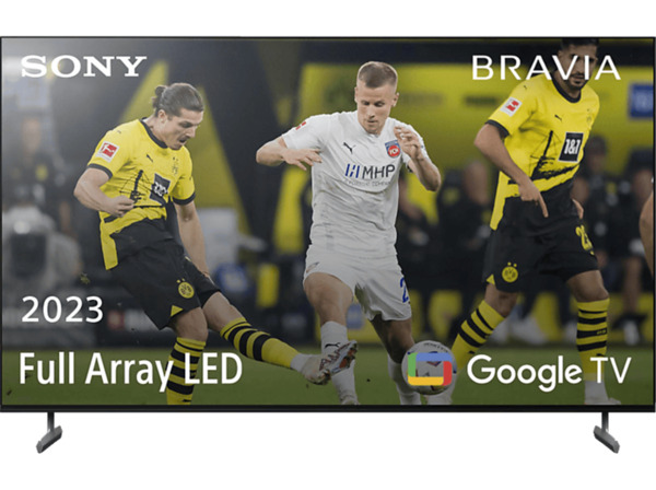 Bild 1 von SONY BRAVIA KD-65X85L LED TV (Flat, 65 Zoll / 164 cm, UHD 4K, SMART TV, Google TV), Titanschwarz