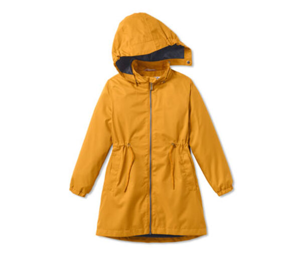 Bild 1 von Leichter Regenparka aus recyceltem Material