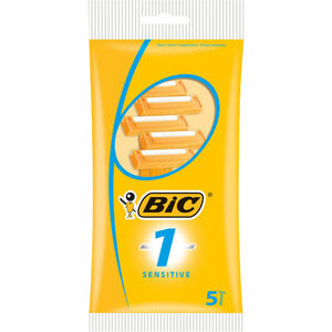 Bic Einwegrasierer, 5er Pack