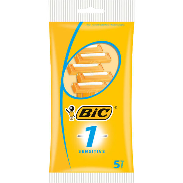 Bild 1 von Bic Einwegrasierer, 5er Pack