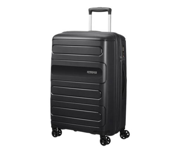 Bild 1 von American Tourister Hartschalen-Koffer »Sunside Spinner«, 68/25, lavender