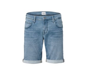 Jeans-Shorts »Mustang«, hellblau