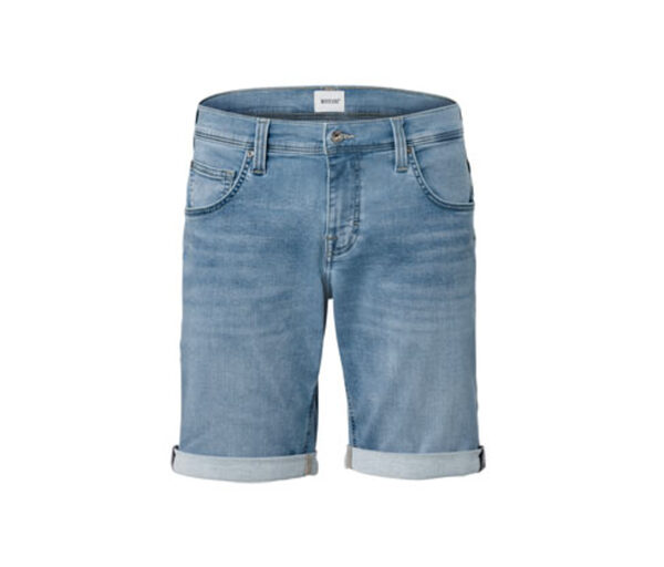 Bild 1 von Jeans-Shorts »Mustang«, hellblau