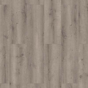 Classen Laminat '832-4 WR' wasserresistent Eiche graubraun 8 mm