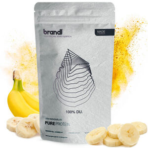 brandl® Pure Protein Banane vegan