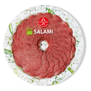 Wiltmann Bio Salami,