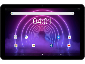 PEAQ PET 1008-H332E, Tablet, 32 GB, 10 Zoll, Grau, Grau